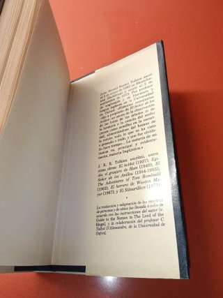 El Señor de los Anillos, Apéndices