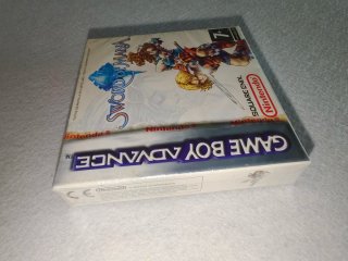 Sword of Mana Game Boy Advance