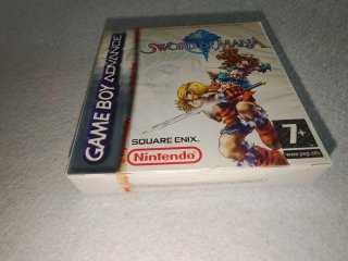 Sword of Mana Game Boy Advance