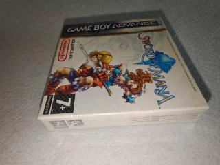 Sword of Mana Game Boy Advance