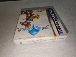 Sword of Mana Game Boy Advance