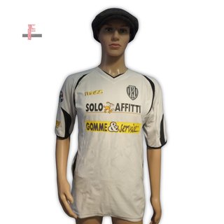 Cesena 2007/08 - Home Jersey - Match Worn #27