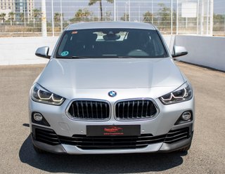 BMW X2 sDrive18d Pack XLine 2019