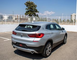 BMW X2 sDrive18d Pack XLine 2019