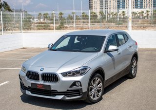 BMW X2 sDrive18d Pack XLine 2019