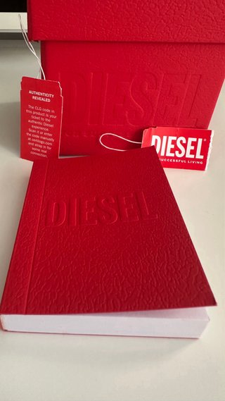 Reloj Diesel Split DZ4631