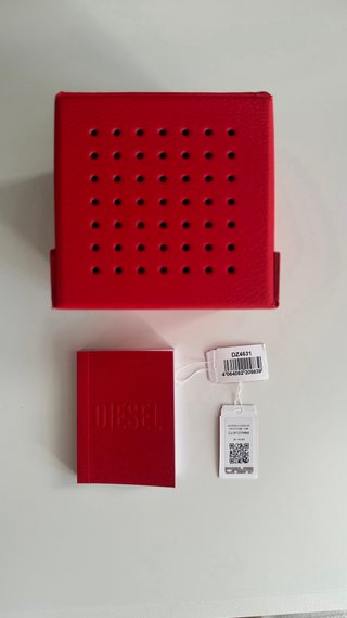 Reloj Diesel Split DZ4631