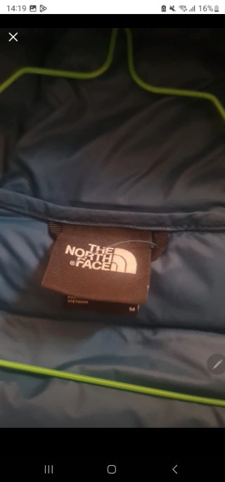 Chaqueta The North Face Azul