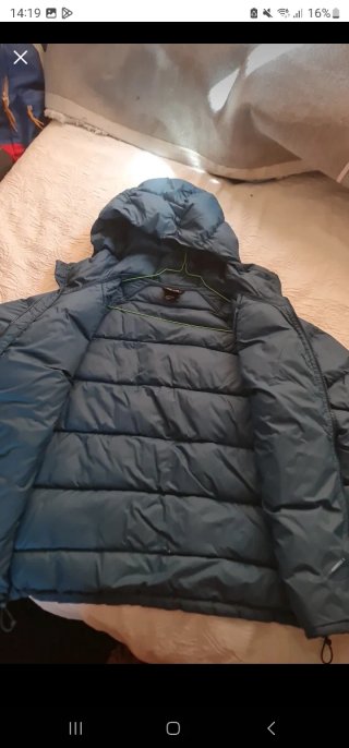 Chaqueta The North Face Azul