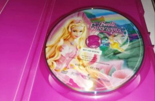 DVD/Barbie Fairytopia
