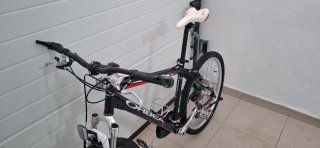 Bicicleta MTB Orbea Tuareg 26 Talla M