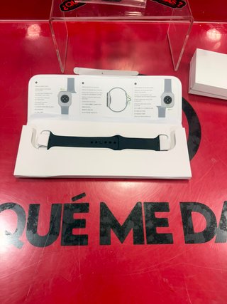 Apple Watch SE 3 44mm Medianoche