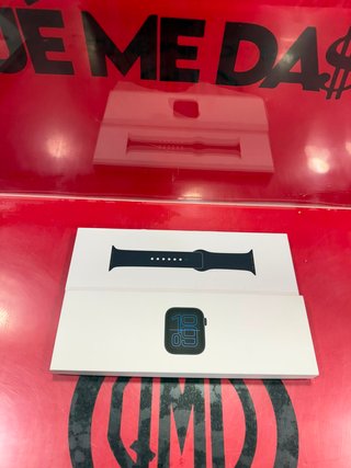 Apple Watch SE 3 44mm Medianoche