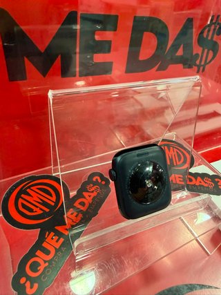 Apple Watch SE 3 44mm Medianoche