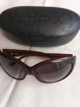 Gafas de sol Tous señora marrones y grises