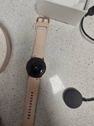 Samsung Galaxy Watch Active Rosa/Oro