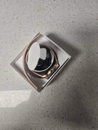 Samsung Galaxy Watch Active Rosa/Oro