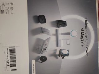 Protector Pantalla ESR para MagSafe