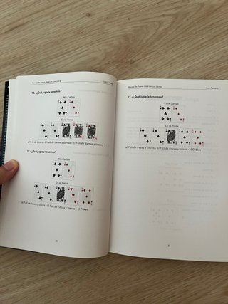 Manual de poker, texas hold’em