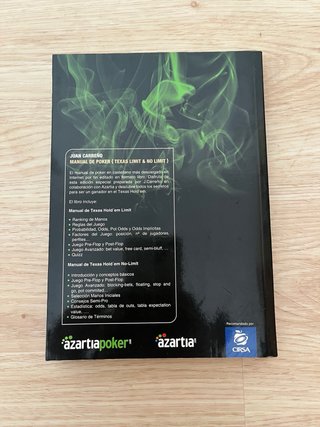 Manual de poker, texas hold’em