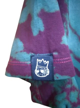 Camiseta Jnk x YoungBoy V2 Tie Dye Talla M
