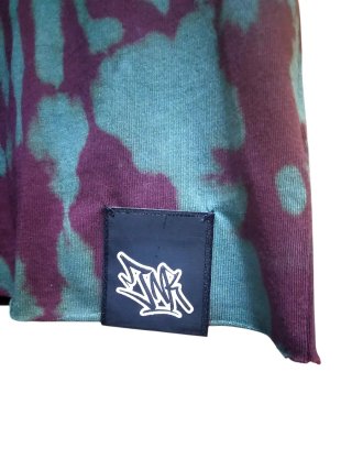 Camiseta Jnk x YoungBoy V2 Tie Dye Talla M