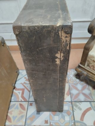 Lote 2 maletas antiguas