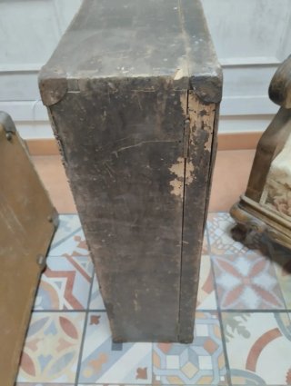 Lote 2 maletas antiguas
