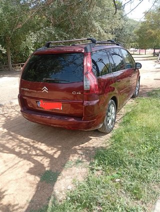 Citroen C4 2007