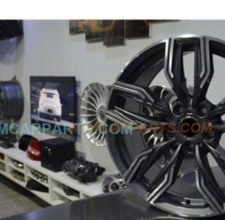 JUEGO DE 4 LLANTAS 18 M6 NEW GR ANTRA... rmb535342