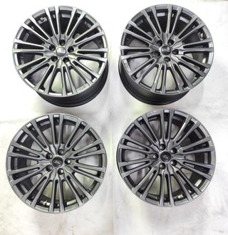 Juego Llantas Original para Ford RS en 19 pulgadas