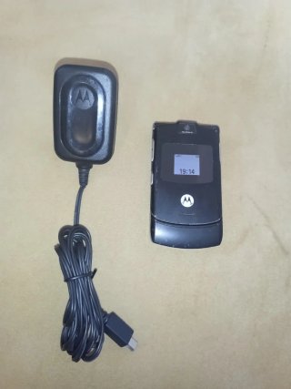 Motorola V3 Vodafone Negro