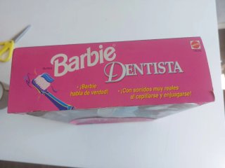Barbie Dentista con Accesorios