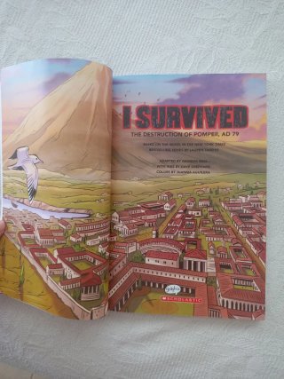I Survived the Destruction of Pompeii, AD 79 (I...