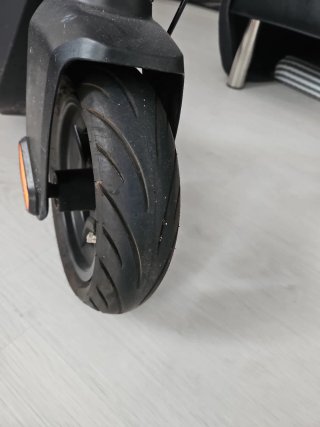 Patinete Eléctrico NIU KQ I3 PRO Negro