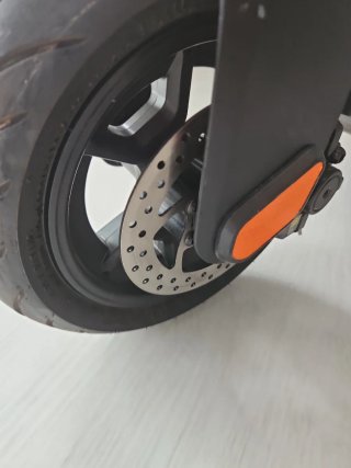 Patinete Eléctrico NIU KQ I3 PRO Negro