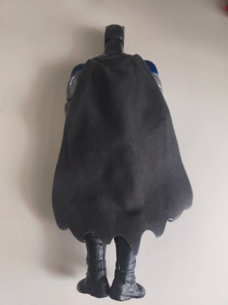 Figura Batman 30cm y su coche