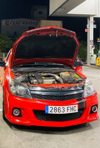 Opel Astra 2007