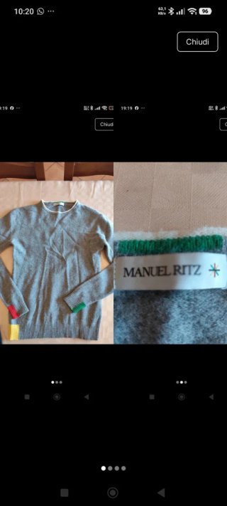 Maglione bambino Benetton