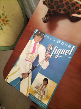 Revista Miguel bose