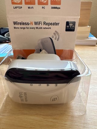 Ripetitore WiFi Wireless-N