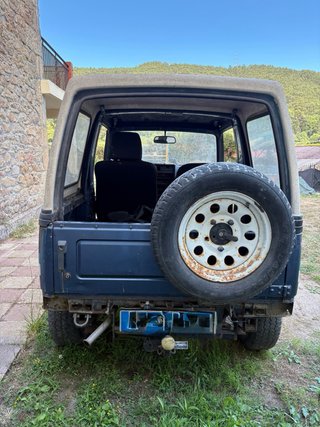 Despiece Suzuki Samurai 1300