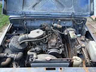 Despiece Suzuki Samurai 1300