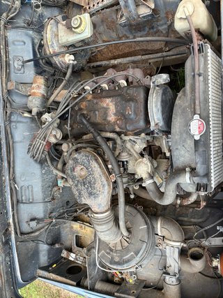 Despiece Suzuki Samurai 1300