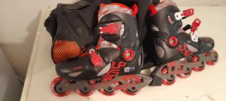 Patines en línea Oxelo Decathlon Talla 34-36