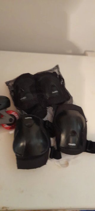 Patines en línea Oxelo Decathlon Talla 34-36