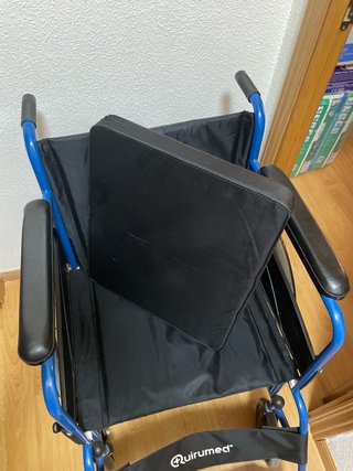 Silla de ruedas