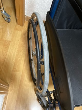 Silla de ruedas