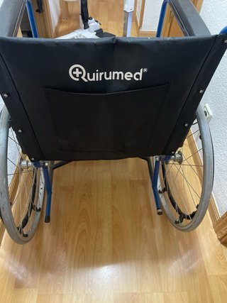 Silla de ruedas