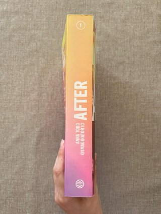 After (Serie After 1). Edición actualizada